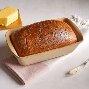 Pampered Chef Stone Loaf Pan